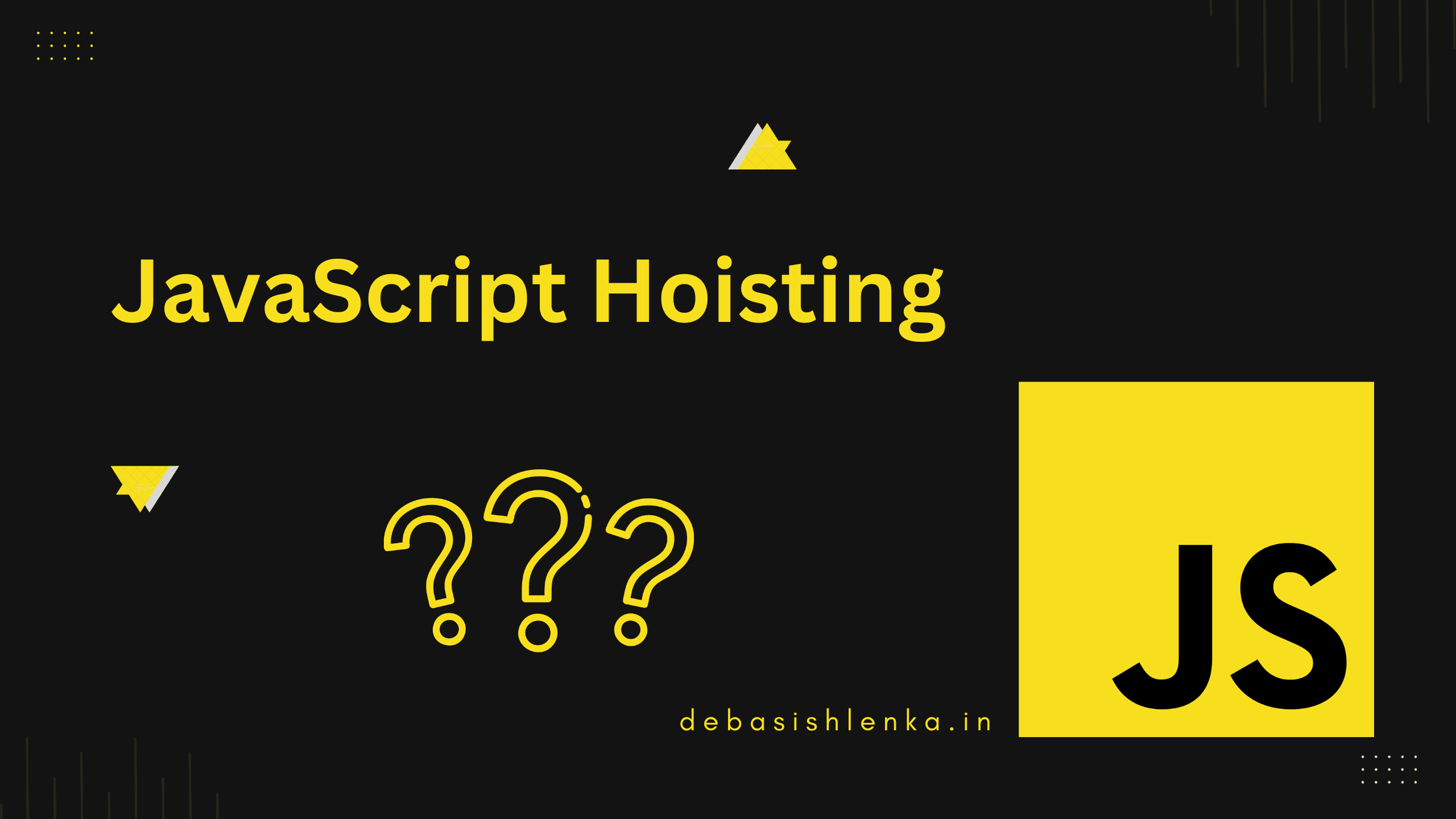 Hoisting in JavaScript