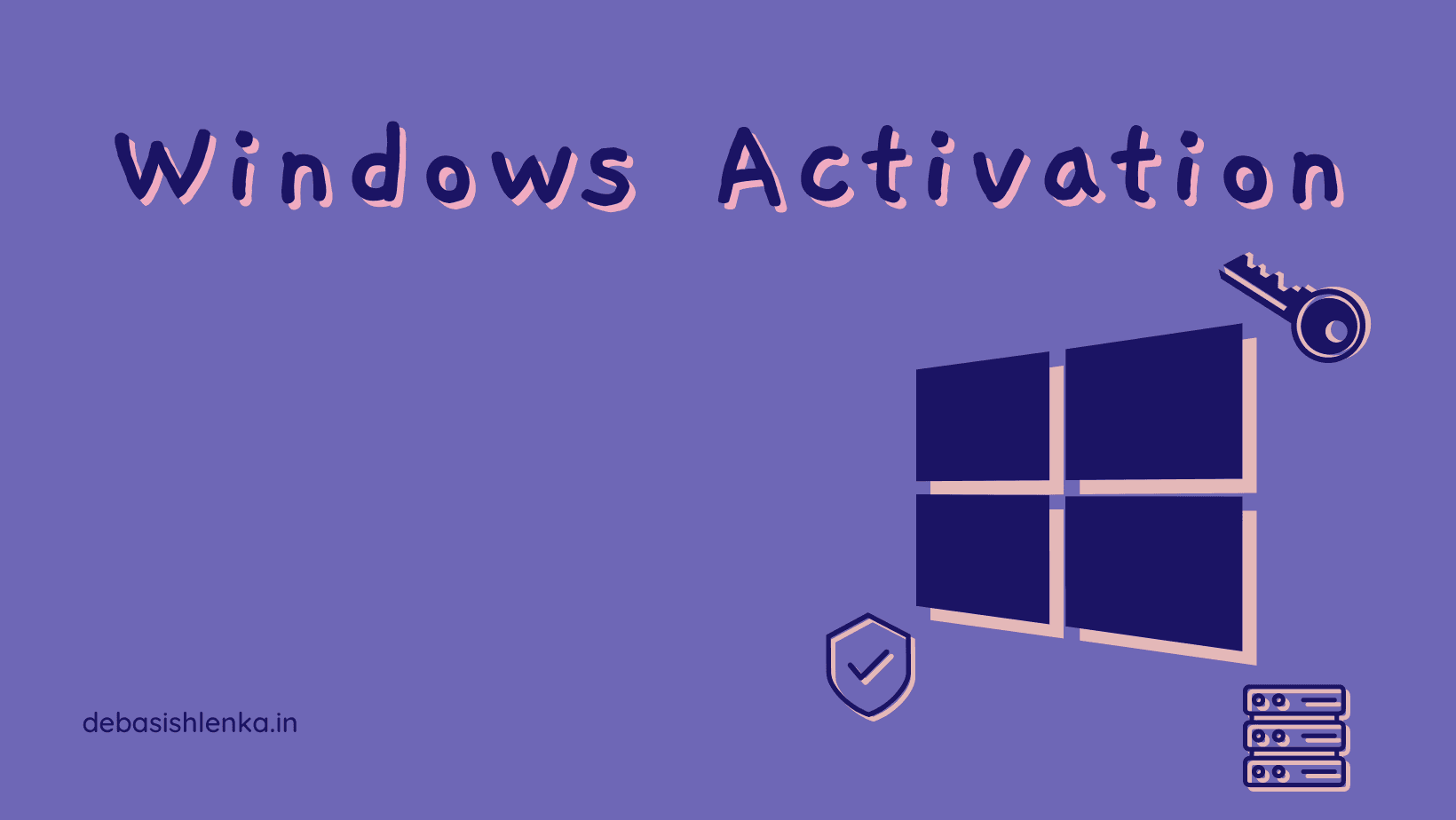 Windows Activation