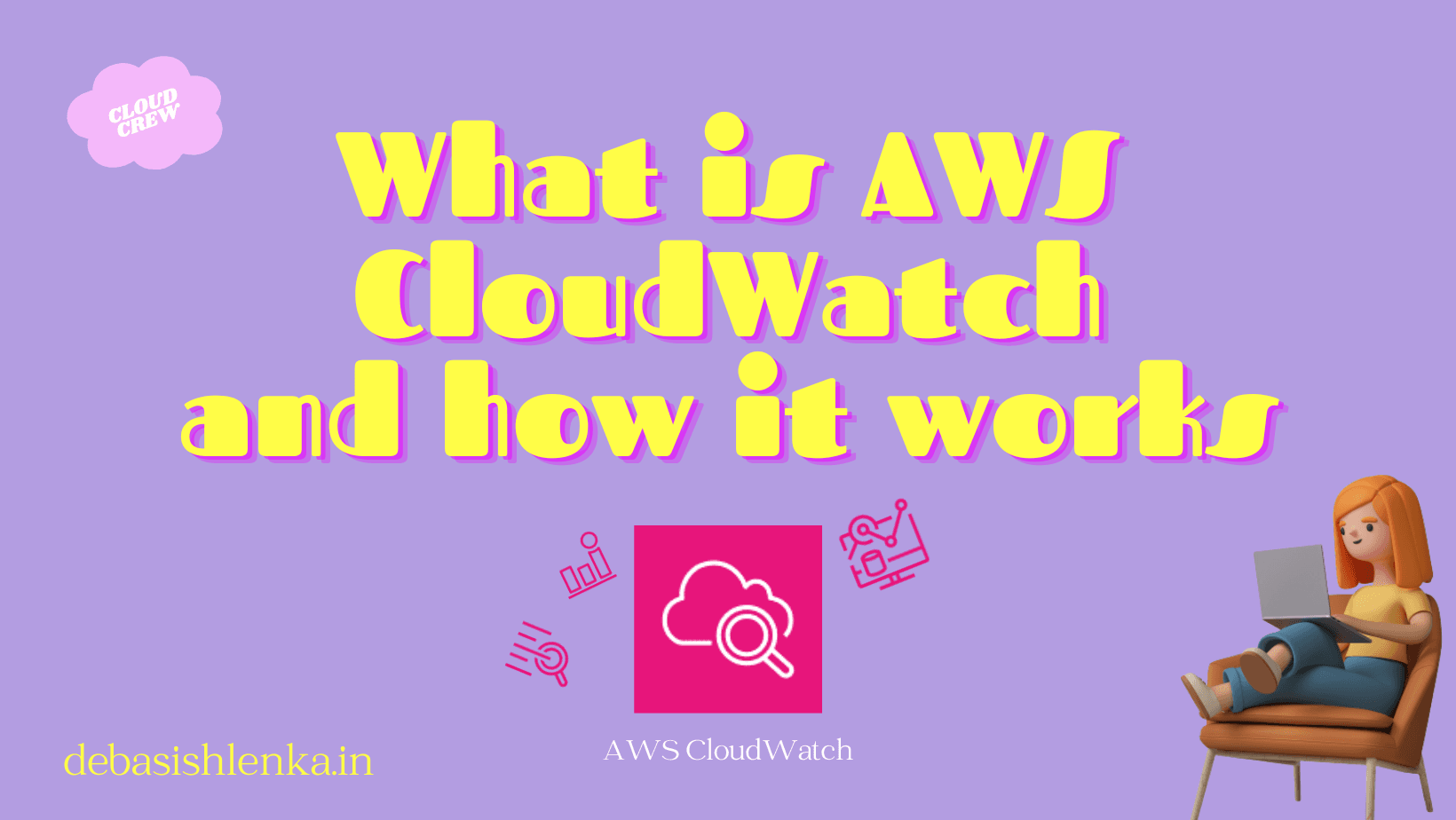 What is AWS CloudWatch and it's Inner Workings βοΈβ